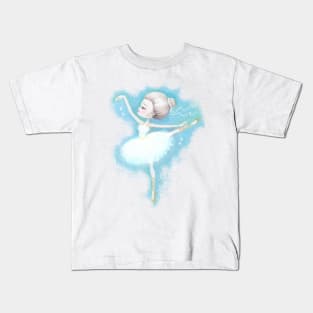 Ballerina doll Kids T-Shirt